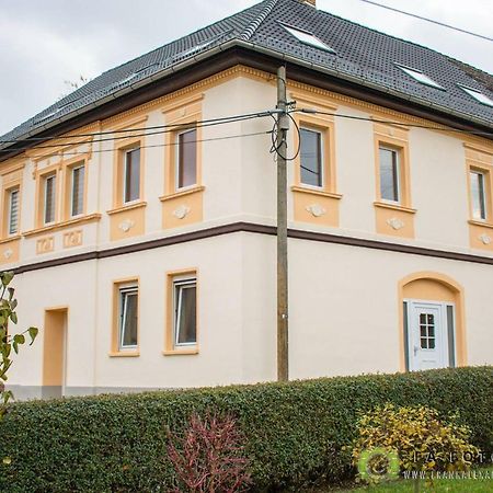 Pension Alex Brahmenau Bagian luar foto